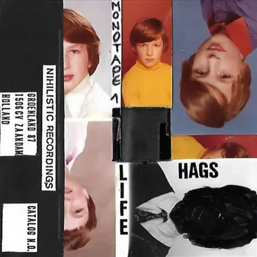 Life by Hags - album cover