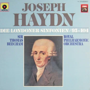 Die Londoner Sinfonien