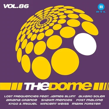The Dome, Vol. 86 by Various Artists - album cover
