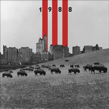 1988 by Кобыла и Трупоглазые Жабы Искали Цезию, Нашли Поздно Утром Свистящего Хна - album cover