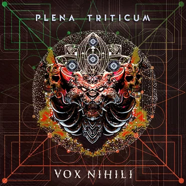 VOX NIHILI by Plena Triticum - album cover