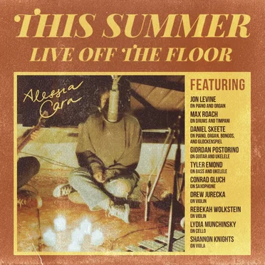 This Summer: Live Off the Floor