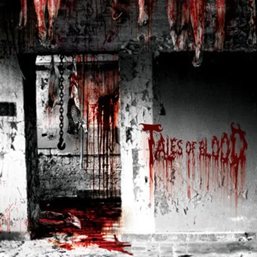Horrors of the Flesh by Tales of Blood - album cover