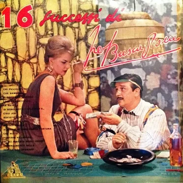 16 successi di Fred Buscaglione