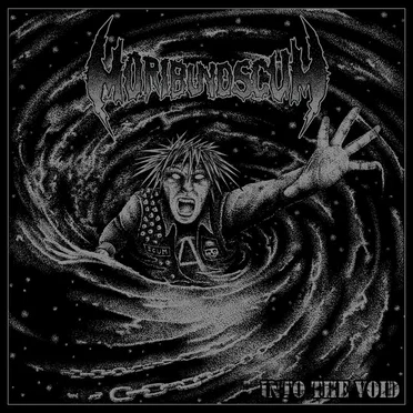 Into The Void by Moribund Scum - album cover
