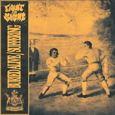 Buried Alive / Suffering by Fight on Sight - album cover