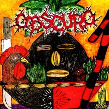 Eleggua by Obscuro - album cover