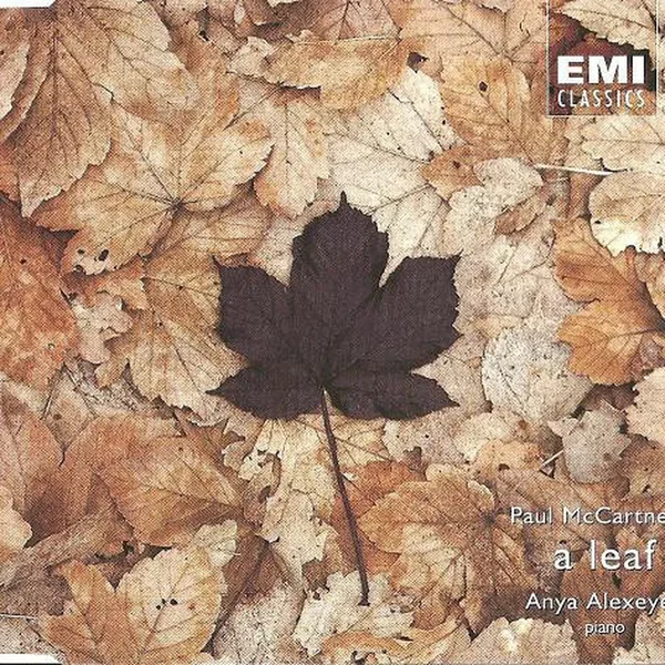 Paul McCartney's A Leaf