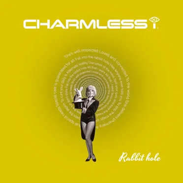 Rabbit Hole by Charmless i - album cover