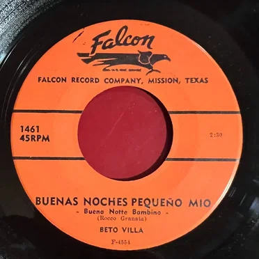 Buenas noches pequeño mío / Tuff
