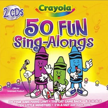 50 Fun Sing-Alongs