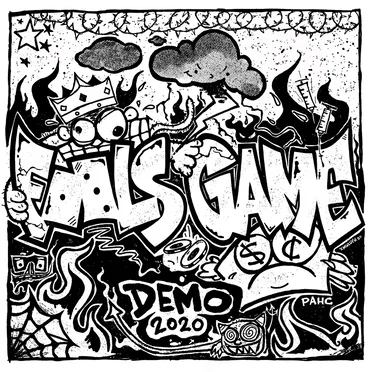 Demo 2020 by Fools Game - album cover
