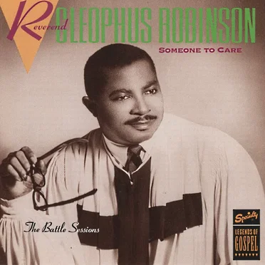 Someone To Care (The Battle Sessions)