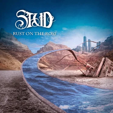 Rust on the Rose by STUD - album cover