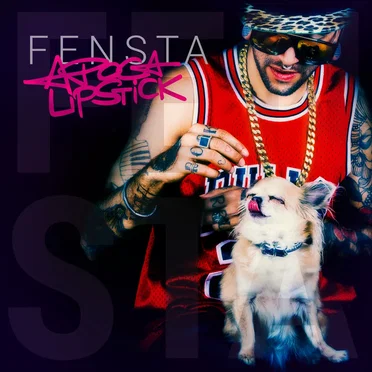 Apocalypstick by Fensta - album cover