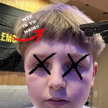Fukk LilKris3000!