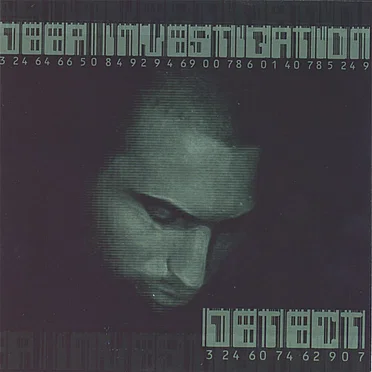 Deep Investigation by Detect - album cover