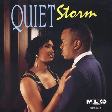 Quiet Storm by Various Artists - album cover