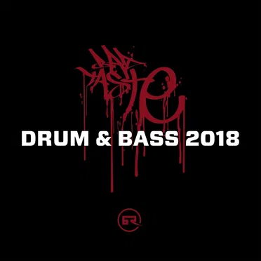 Bad Taste Drum & Bass 2018 by Various Artists - album cover