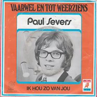 Vaarwel en tot weerziens / Ik hou zo van jou