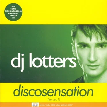 Discosensation (Mix Vol. 1)