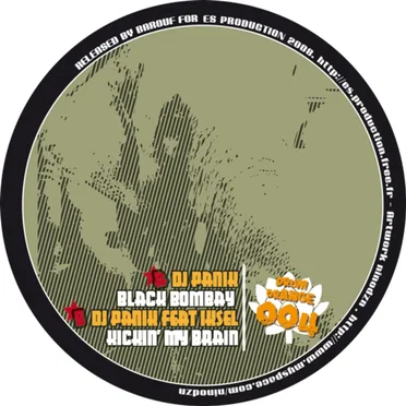 Black Bombay / Kickin' My Brain