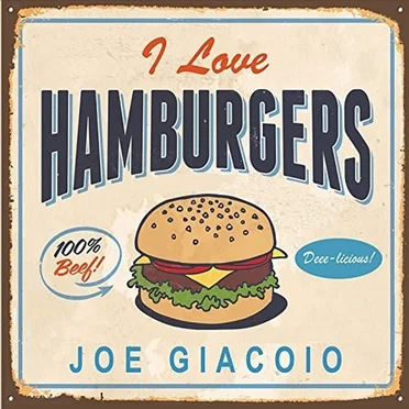 I Love Hamburgers