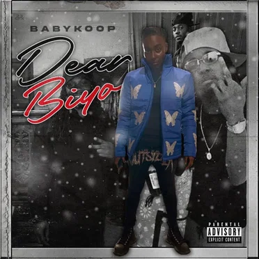 Dear Biyo by Baby Koop - album cover