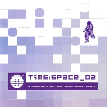 Time:Space_02 by Various Artists - album cover
