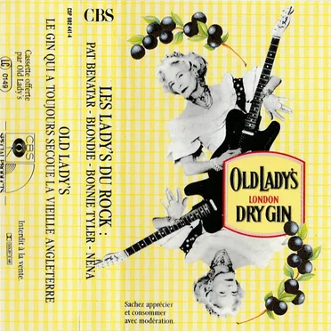 Les Lady’s du Rock