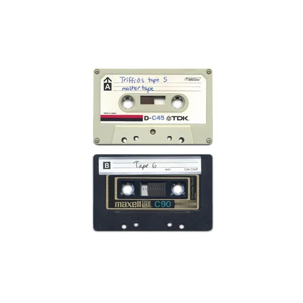 The Early Cassettes - Tapes 5 & 6