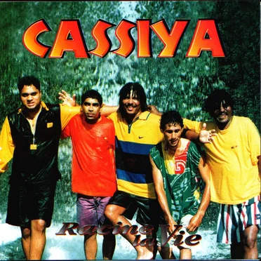 Racine la vie by Cassiya - album cover