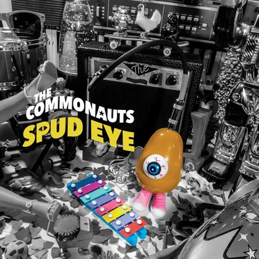 Spud Eye by Commonauts - album cover