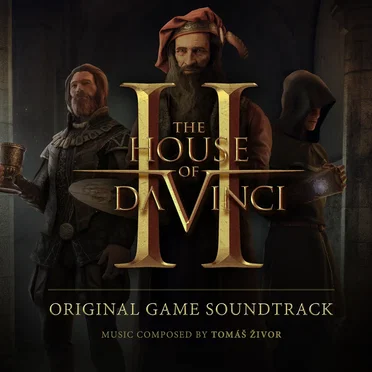 The House of Da Vinci 2 (Original Soundtrack)