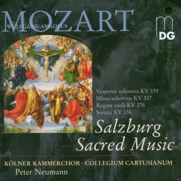 Salzburg Sacred Music