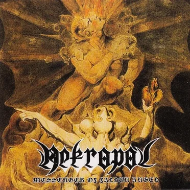 Messenger of Fallen Angel