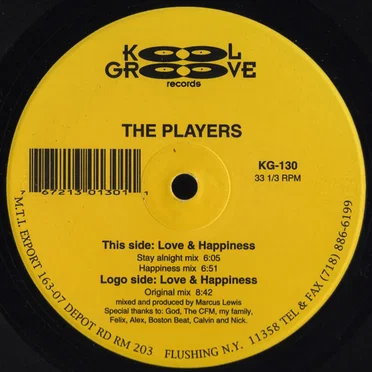 Love & Happiness