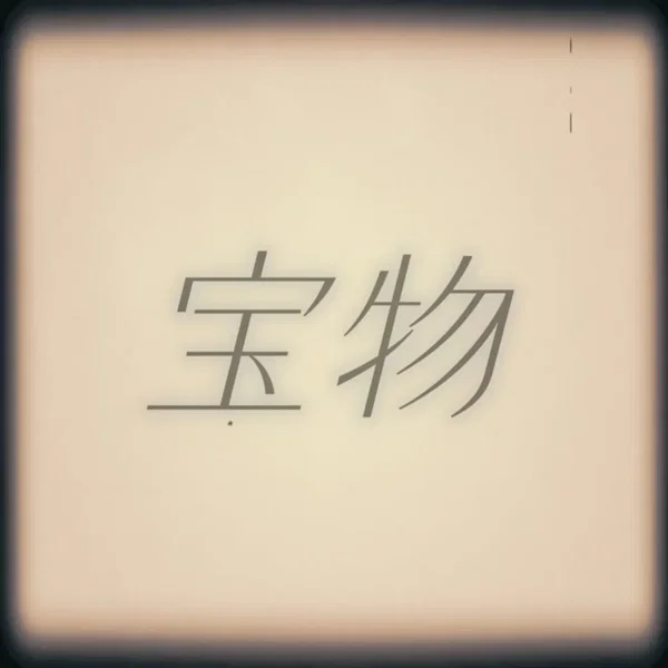 宝物