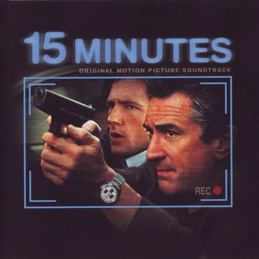 15 Minutes by Various Artists - album cover