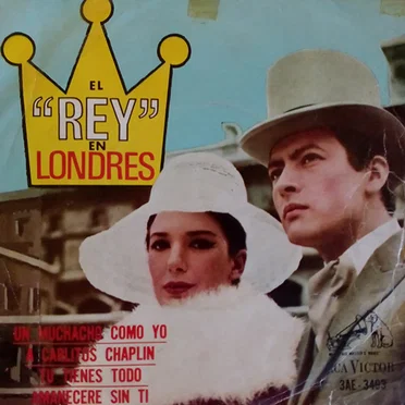 El "Rey" en Londres