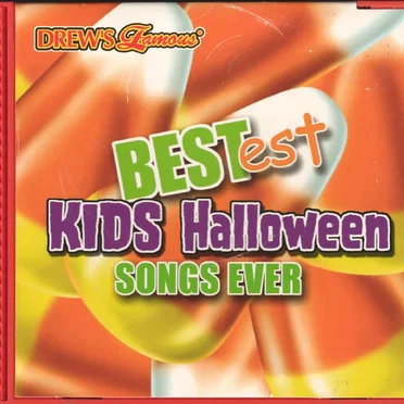 Drew's Famous Bestest Kids Halloween Songs Ever