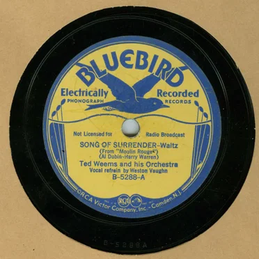 Song of Surrender / The Boulevard of Broken Dreams (Gigolo and Gigolette)