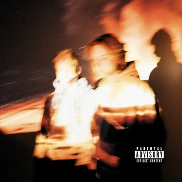 Hurricane by The Lost Youth - album cover