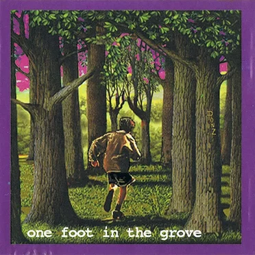 One Foot In The Grove by Various Artists - album cover