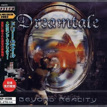 Beyond Reality by Dreamtale - album cover