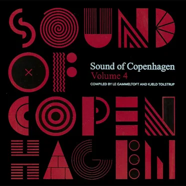 Sound of Copenhagen, Volume 4 by Various Artists - album cover