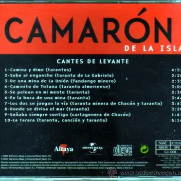 Cantes de Levante