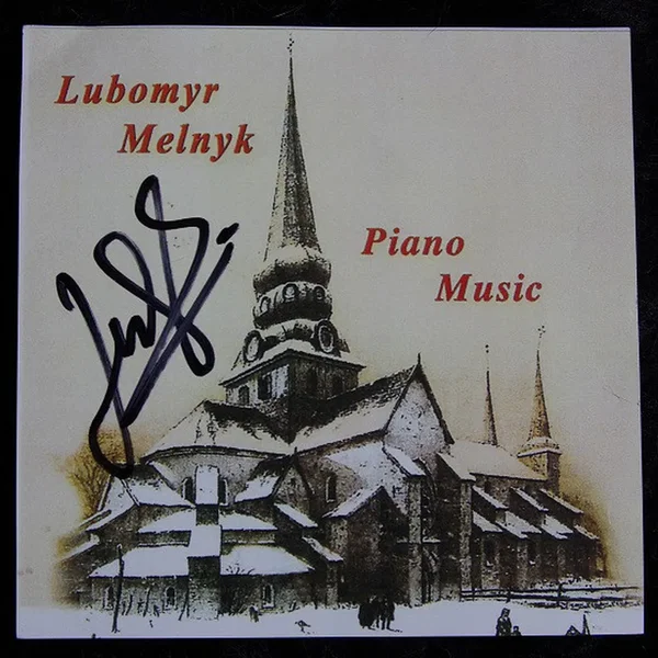 Piano Music