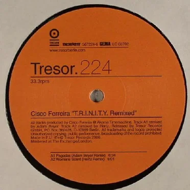 T.R.I.N.I.T.Y. Remixed