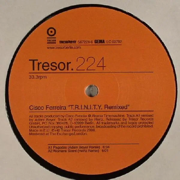 T.R.I.N.I.T.Y. Remixed